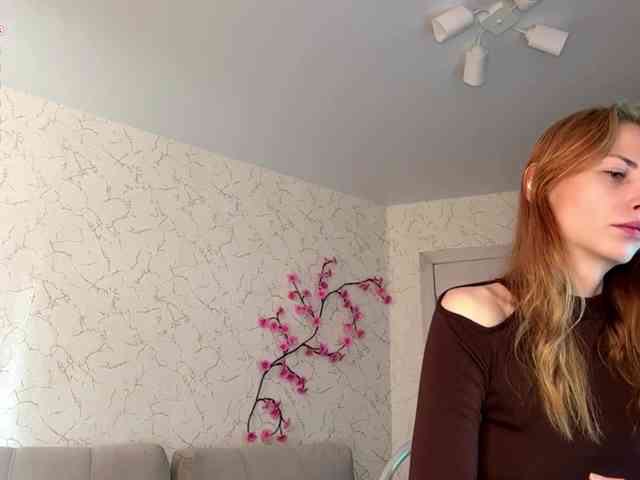 BlondyBun webcam