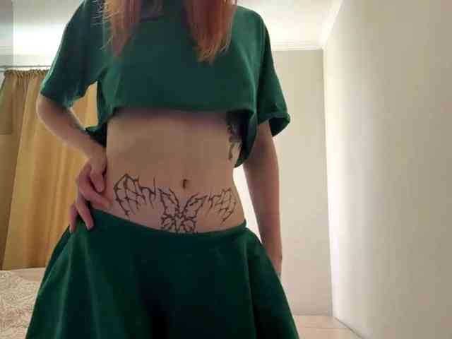BlondyBun webcam