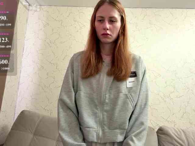 BlondyBun webcam
