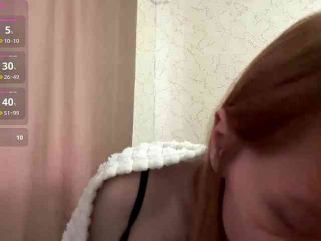BlondyBun webcam