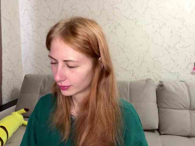 BlondyBun webcam