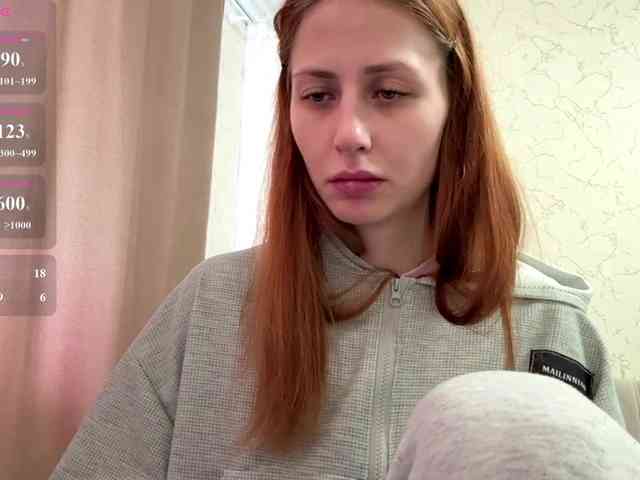 BlondyBun webcam