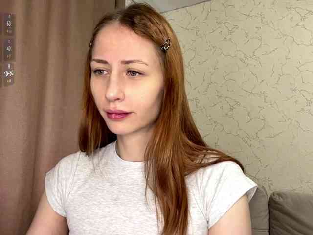 BlondyBun webcam