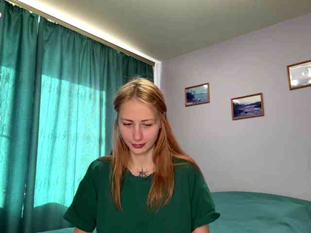 BlondyBun webcam