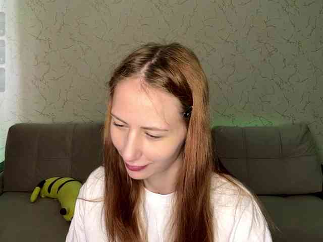 BlondyBun webcam