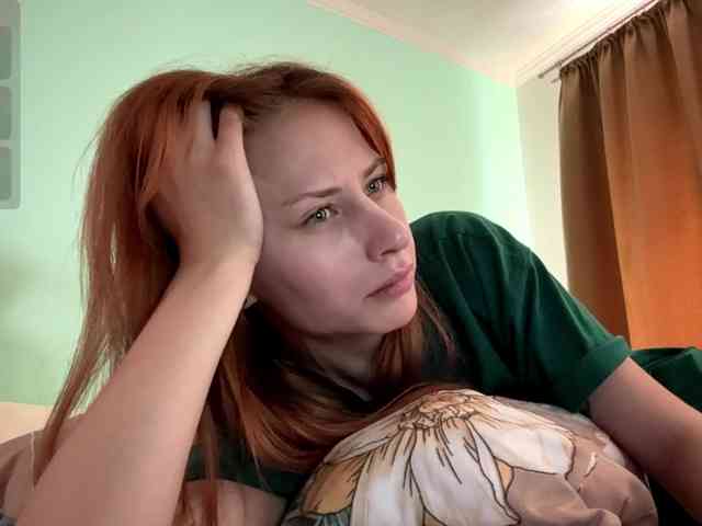 BlondyBun webcam