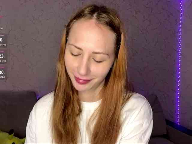 BlondyBun webcam