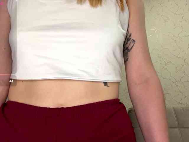 BlondyBun webcam