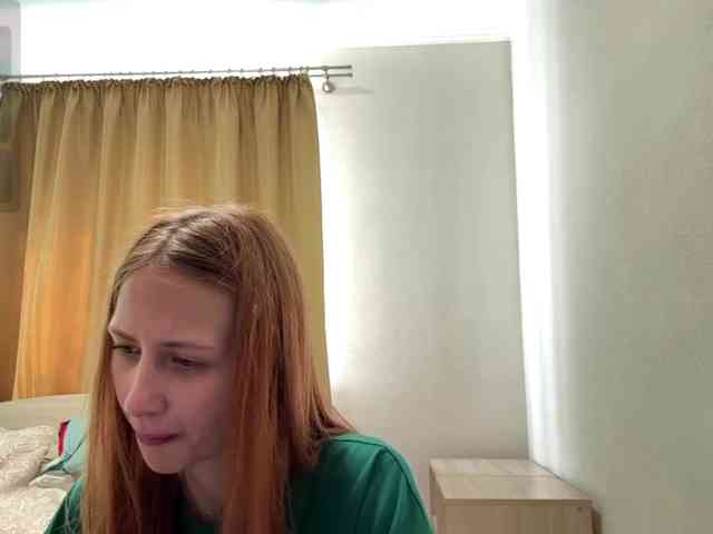 BlondyBun webcam