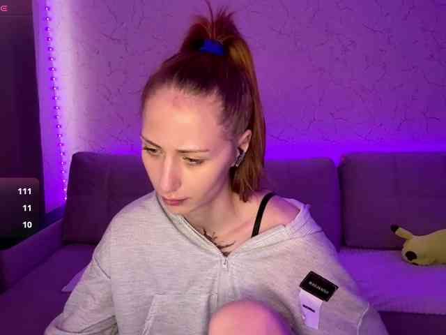 BlondyBun webcam