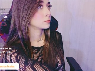 ElectraRhodes Porn Show