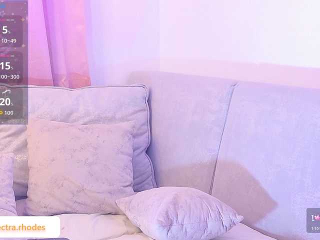 ElectraRhodes live cam on BongaCams