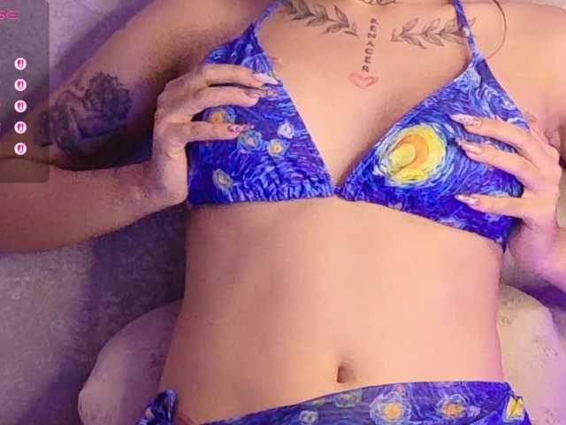 ElectraRhodes live cam on BongaCams