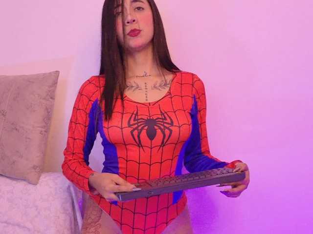 ElectraRhodes live cam on BongaCams