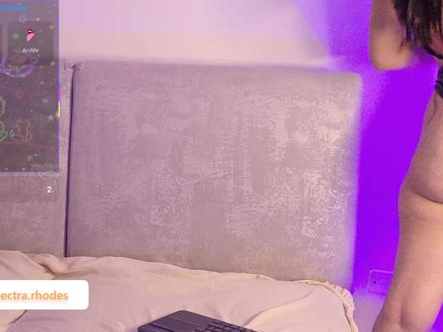 ElectraRhodes live webcam show