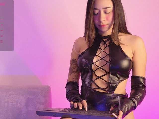 ElectraRhodes live cam on BongaCams