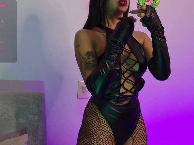 ElectraRhodes live cam on BongaCams