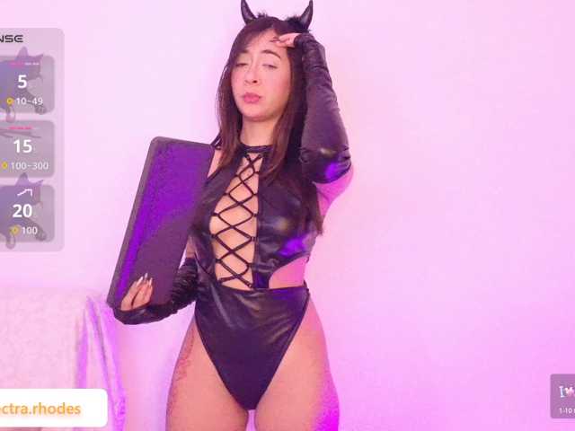ElectraRhodes live cam on BongaCams