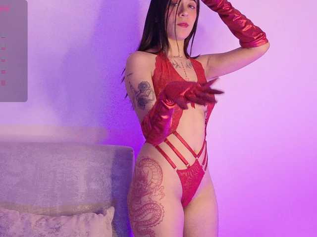 ElectraRhodes live cam on BongaCams