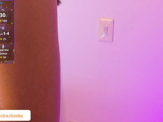 ElectraRhodes live cam on BongaCams