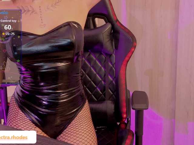 ElectraRhodes live cam on BongaCams