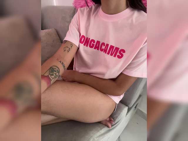 ElectraRhodes live cam on BongaCams
