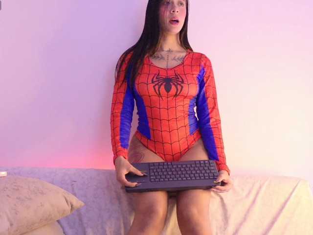 ElectraRhodes live cam on BongaCams