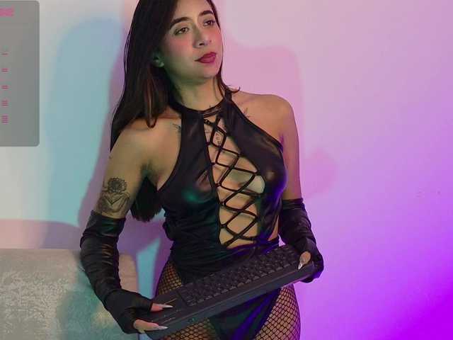 ElectraRhodes live cam on BongaCams