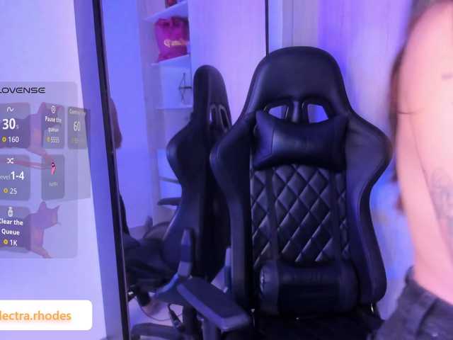 ElectraRhodes webcam