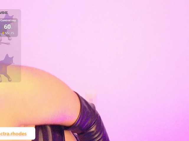 ElectraRhodes live cam on BongaCams