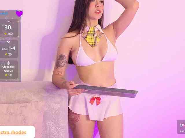 ElectraRhodes webcam