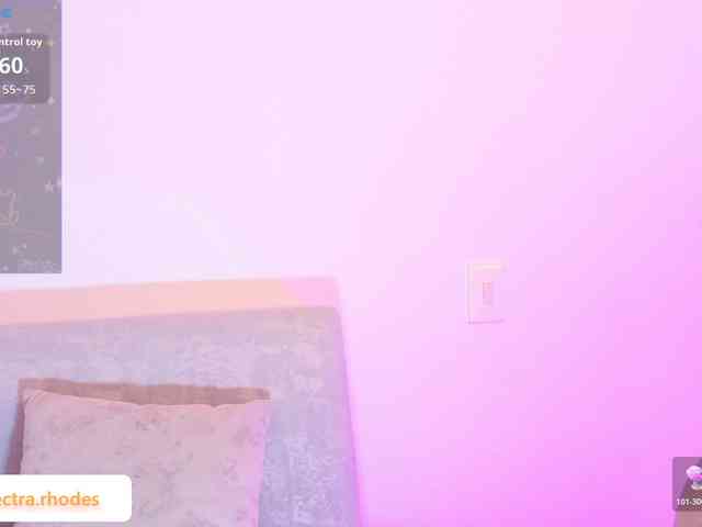 ElectraRhodes webcam