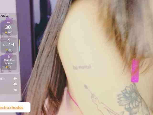 ElectraRhodes webcam