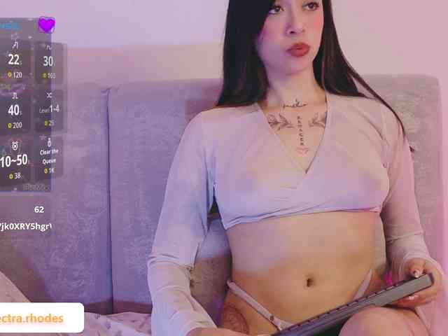 ElectraRhodes webcam
