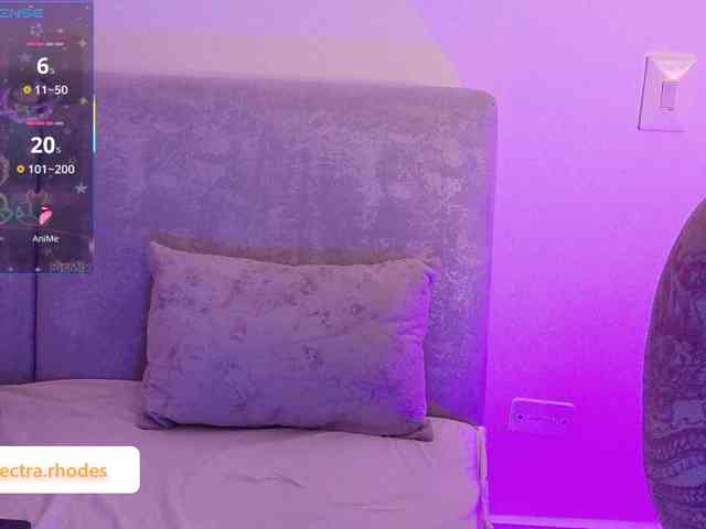 ElectraRhodes webcam