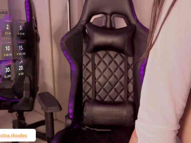 ElectraRhodes webcam