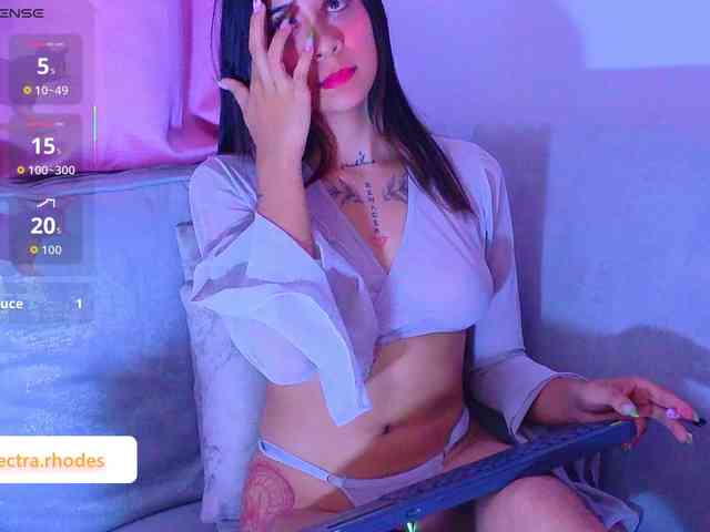 ElectraRhodes webcam