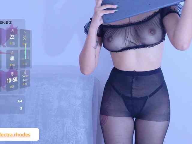 ElectraRhodes webcam