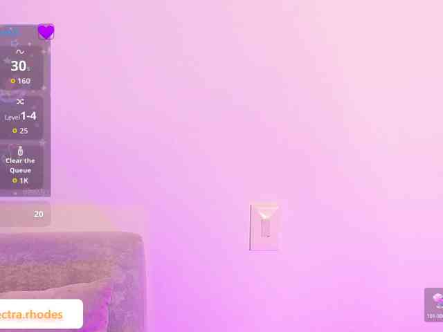 ElectraRhodes webcam