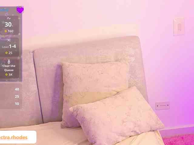 ElectraRhodes webcam