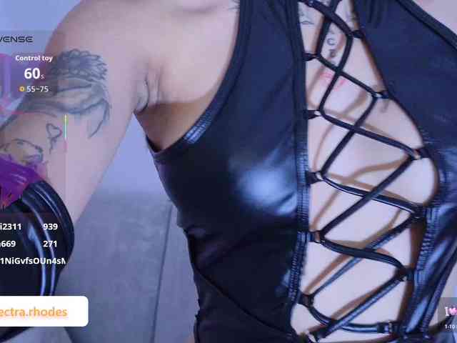 ElectraRhodes webcam