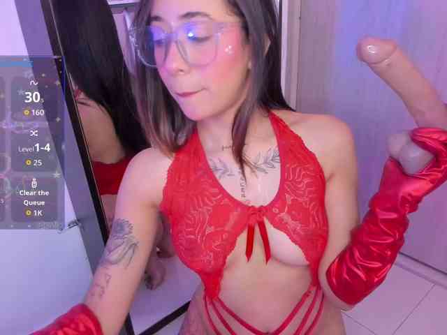 ElectraRhodes webcam