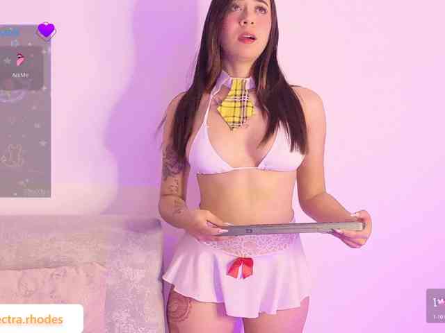 ElectraRhodes webcam