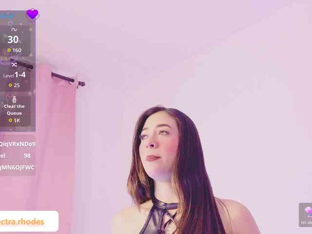 ElectraRhodes webcam