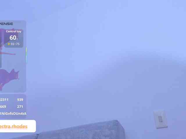 ElectraRhodes webcam