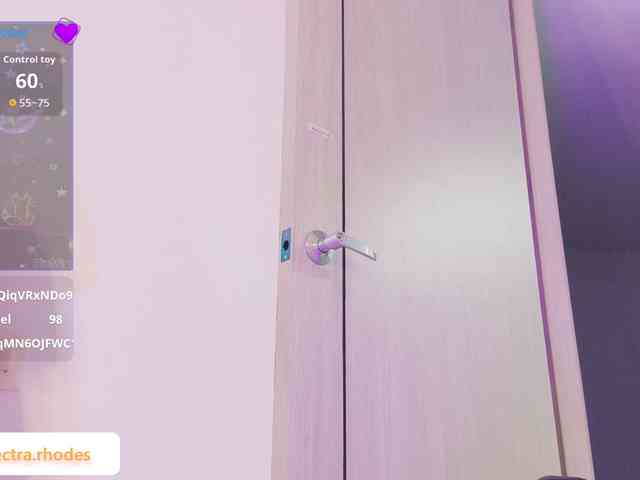 ElectraRhodes webcam