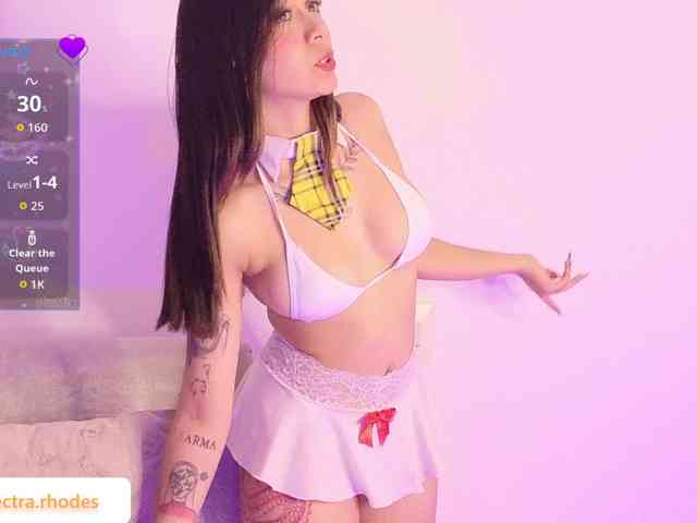 ElectraRhodes webcam