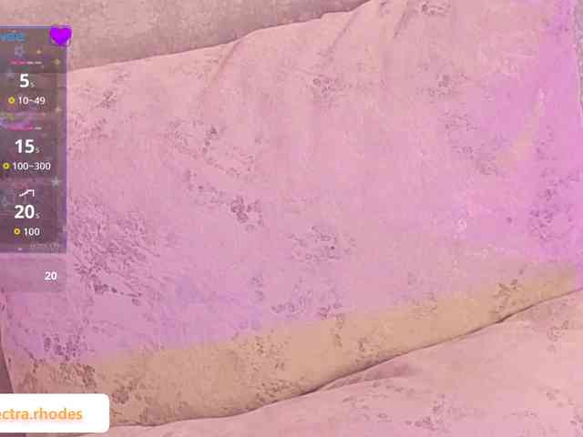 ElectraRhodes webcam
