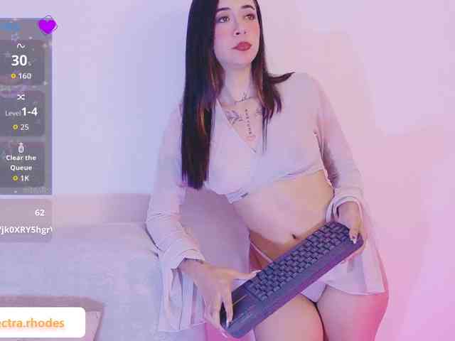 ElectraRhodes webcam