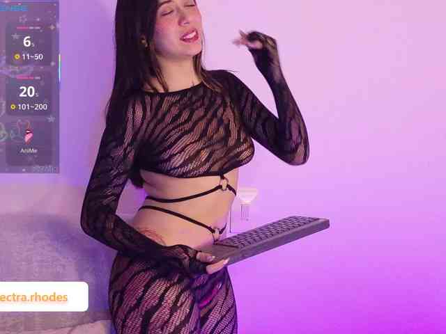 ElectraRhodes webcam